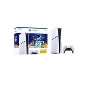 PlayStation 5 Slim D chassis + Astro Bot VCH