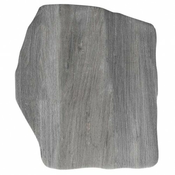 Step Stone Holz Grigio O 42 - 36x2 cm