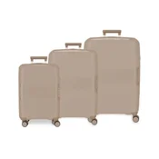 Movom Inari set kofera 3/1 - champagne ( 53.294.2A )
