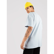 Urban Classics Majica Heavy, modra