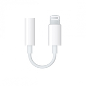 Kabl OTG A1749 Lightning - 3.5mm beli