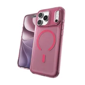 Ovitek Luxe Snap za Apple iPhone 18 Pro Max/17 Pro Max - roza