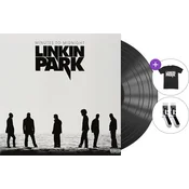Linkin Park - Minutes Toidnight (LP) SET S 40-45