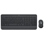 LOGITECH Signature MK650 Combo posao upotreba Mađarski graphite