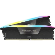 Memorija CORSAIR VENGEANCE 32GB(2x16GB)/DIMM/DDR5/6000MHz/CL30/1.4V/RGB/EXPO & XMP
