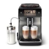 SAECO avtomatski kavni aparat GranAroma Deluxe SM6685/00