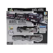 Voz rail King TL02 - igracka voz Rail King