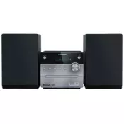 BLAUPUNKT Mikro linija MS12 BT (MS12 BT) crna