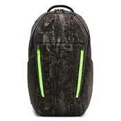 Nahrbtnik Under Armour No Weigh Backpack Black/Hyper Green/Black