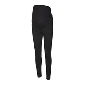 Vero Moda Maternity Kavbojke VMMTANYA črna