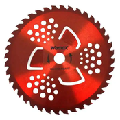 Secivo za trimer 255x25.4mm 40Z Womax