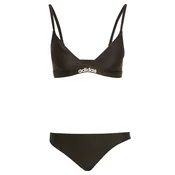 Adidas Ženski kupaci kostim Ess Tri Bk S JM8159, Jednodelni, Crni