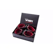 Gardj Europe Vezi – WHIPS, rdeči križec