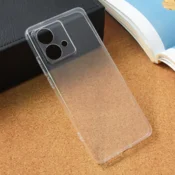 Maska Skin Silikon za Motorola Edge 40 NEO transparent