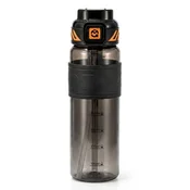 LIVEFY steklenica za vodo Aqua 680 ml, črna