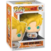 Funko Pop Animation Dragon Ball Z Gohan with Noodles