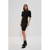 Pencil skirt - black
