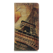 Torbica Retro Eiffel Tower za OnePlus 9