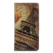 Etui Retro Eiffel Tower za OnePlus 9