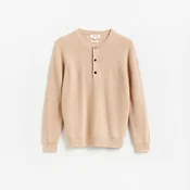 Reserved - Džemper od merino vune