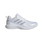 ADIDAS PERFORMANCE Sportske cipele Novaflight 2 srebro / bijela