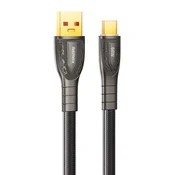 REMAX DATA kabl Prime 66W TIP C RC-C167 1.2m crni, REMAX