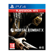 PS4 Mortal Kombat X - PlayStation Hits