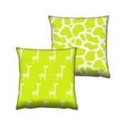 Opviq Set 2 jastuka 43x43cm Šareni