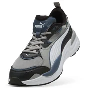 PUMA X-Ray 4 Sneakers Unisex, Shoes, Gray Echo/White/Black, 46