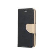 Havana Preklopna torbica Fancy Diary Samsung Galaxy A16 - črno zlata