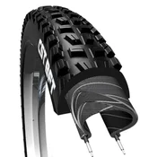 Guma za bicikl CST 20x4.00 (100-406) crna C1752 cvrsta, ripna