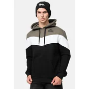 Lonsdale Mens hooded sweatshirt regular fit