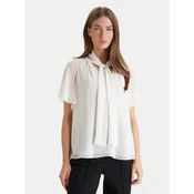 Marciano Guess Bluza 6RGH03 7429A Bela Regular Fit