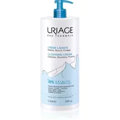 Uriage Cleansing Cream Sensitive Skin New Formula 1 Liter
