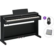 Yamaha YDP-166 Basic SET Black Digitalni piano