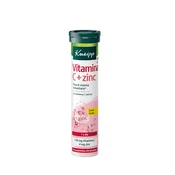 Kneipp Vitamin C + Zinc 20 capsules