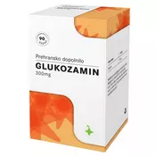 Glukozamin 300 mg, 90 kapsul