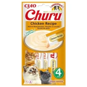 Poslastica Churu piščanec 4x14g