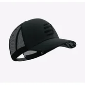Compressport Kapa S Šiltom Trucker Black