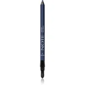 Note Cosmetique Smokey Eye Pencil vodoodporni svinčnik za oči 02 Deep Blue 1,2 g