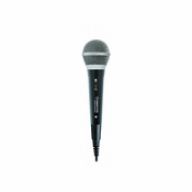 MANTA mikrofon žicni Christina, 6.3cm, 3m MIC005