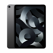 APPLE tablični računalnik iPad Air 2022 (5. gen) 8GB/256GB (Cellular), Space Gray