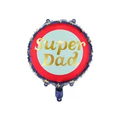 shumee Folija balon Super Dad, očetovski dan 45 cm