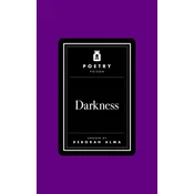 Poetry Poison: Darkness