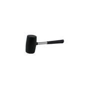 Enpro Gumijasto kladivo 704071 Rubber mallet, 65 mm, black, metal handle,