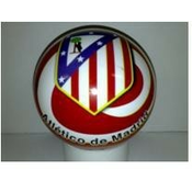 Gumena lopta Atlético Madrid Unice 15 cm