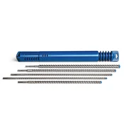 Bosch Set burgija, SDS-Plus, 5 komada