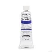 Akrilne barve Schmincke PRIMAcryl Professional 35 ml - 433 Ultramarin modra