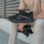 Muške crne patike Rapid Black