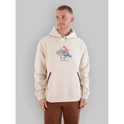 Hurley Outlaw Snap Sweater dover